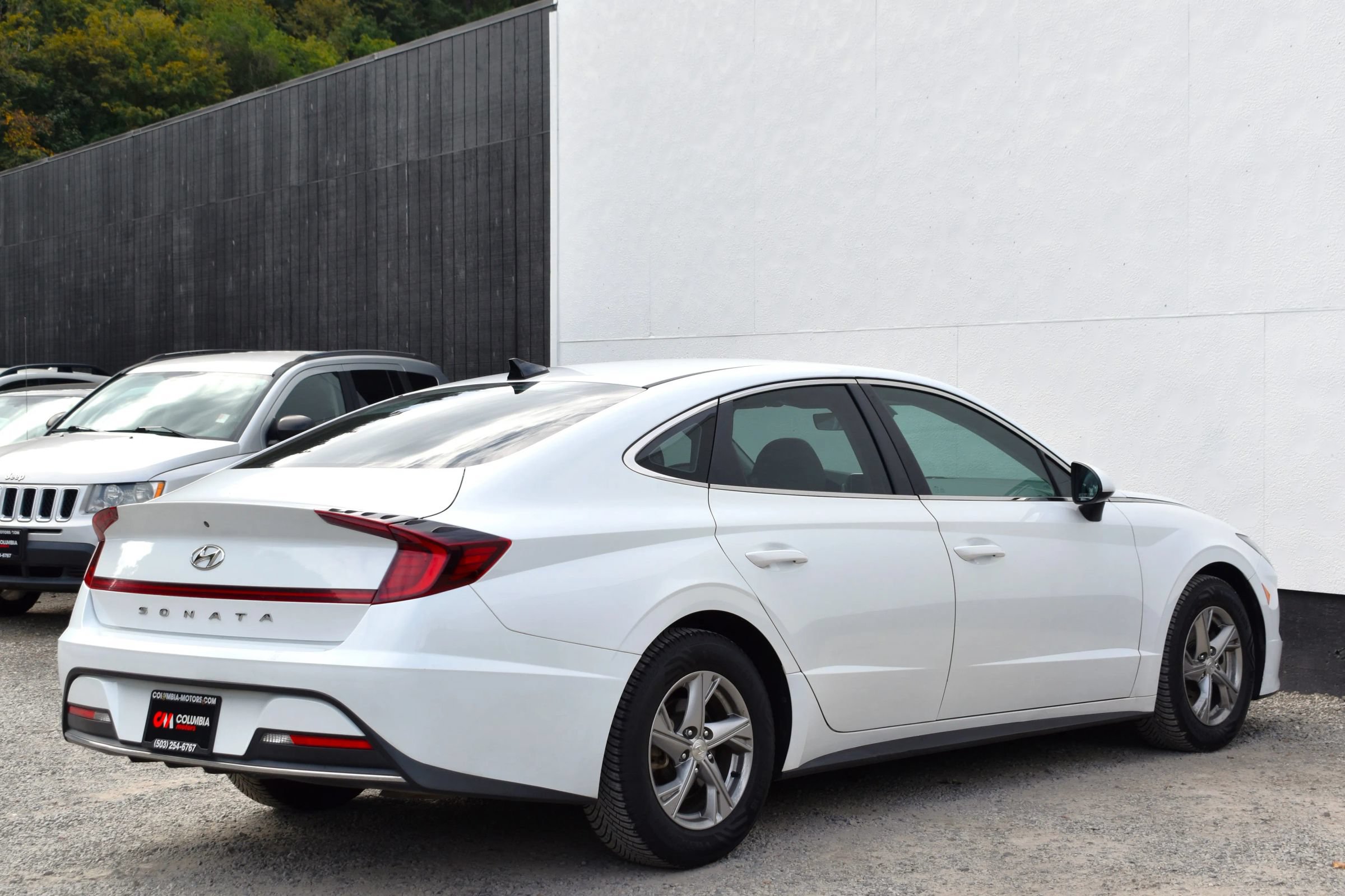 Used 2021 Hyundai Sonata SE FWD image 5
