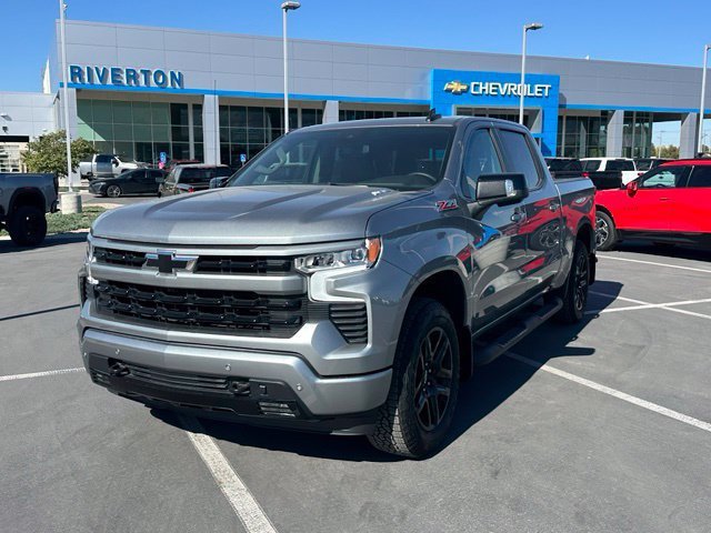 Certified 2026 Chevrolet Silverado 1500 RST w/ RST All Star Premium Package AWD/4WD image 12