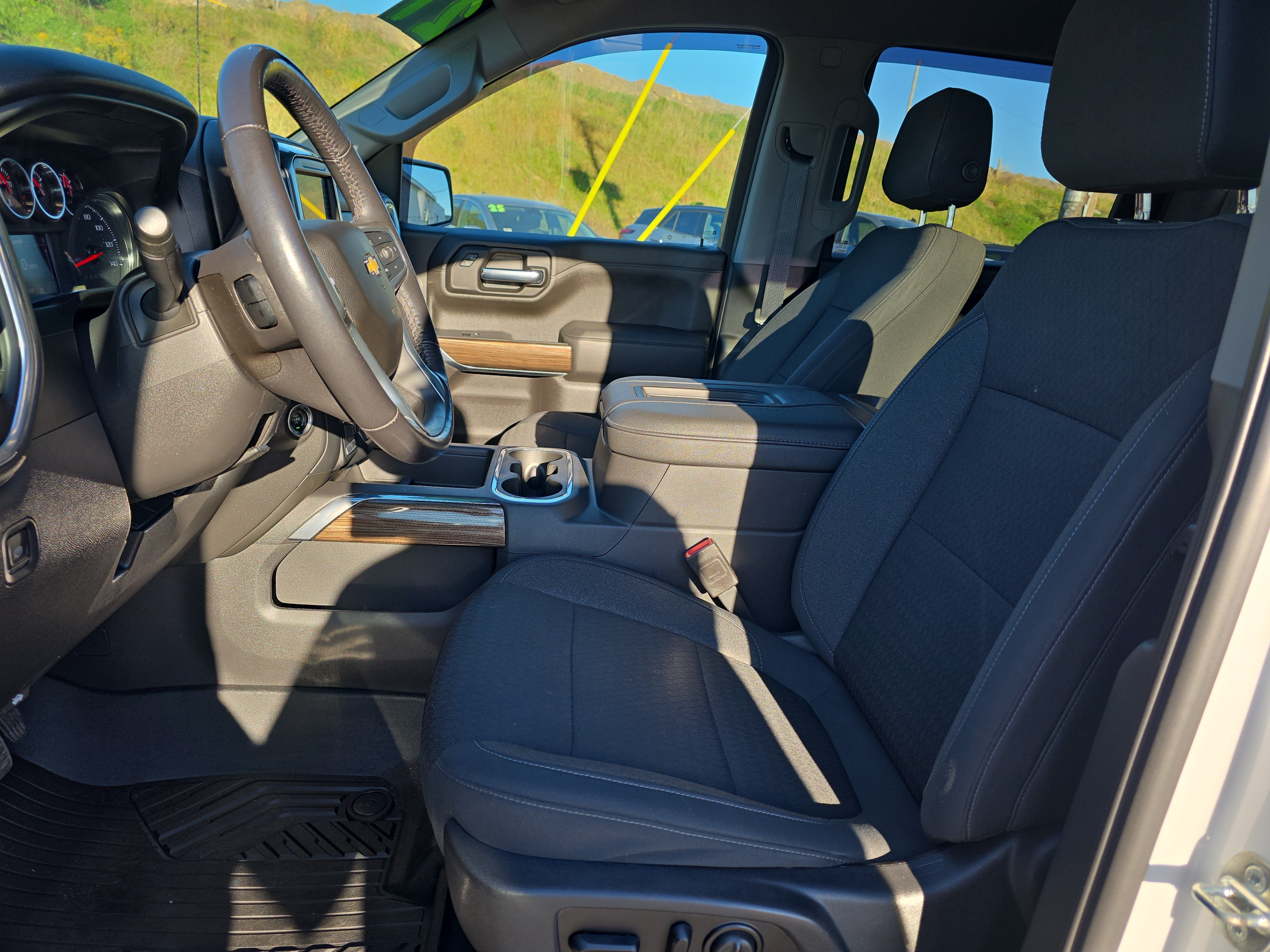 Used 2021 Chevrolet Silverado 1500 RST AWD/4WD image 12