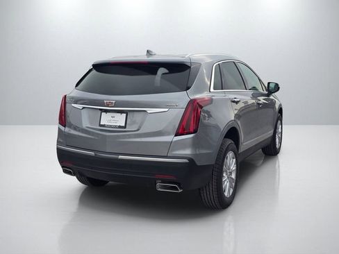 New 2026 Cadillac XT5 Luxury image 5