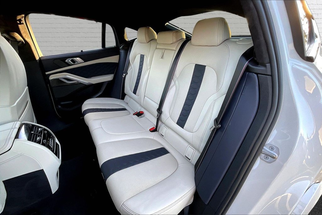 Used 2023 BMW X6 M w/ Competition Package AWD/4WD image 21
