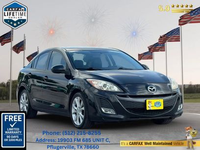 Used 2011 MAZDA MAZDA3 s Grand Touring