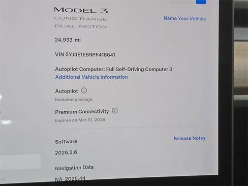 Used 2023 Tesla Model 3 Long Range image 19