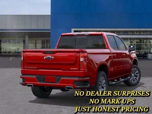 New 2026 Chevrolet Silverado 1500 RST AWD/4WD image 4