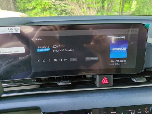 New 2026 Kia Carnival SX FWD image 24