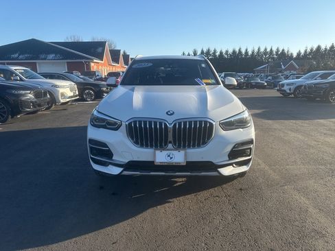 Used 2023 BMW X5 xDrive40i w/ Premium Package image 8