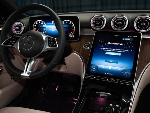Certified 2026 Mercedes-Benz C 300 Sedan image 17