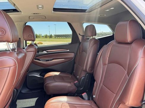 Used 2021 Buick Enclave Avenir w/ Avenir Technology Package AWD/4WD image 29