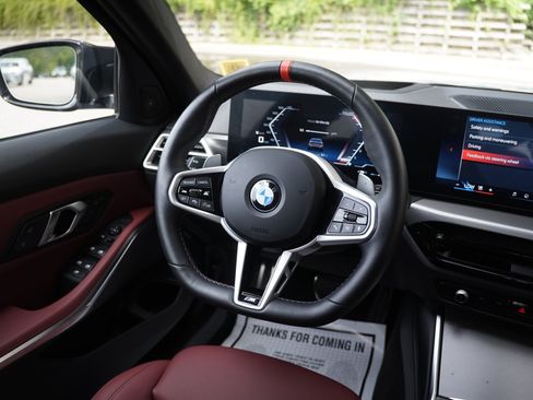 Used 2026 BMW M340i Sedan RWD image 25