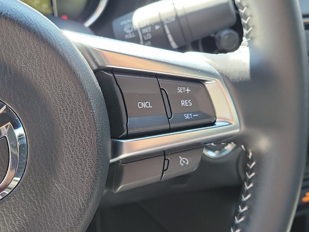 Used 2025 MAZDA MX-5 Miata RF Club RWD image 23