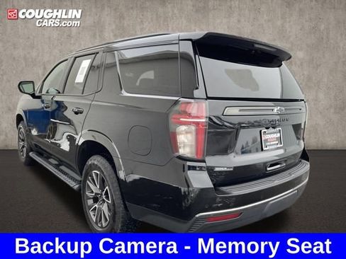 Used 2021 Chevrolet Tahoe Z71 image 5