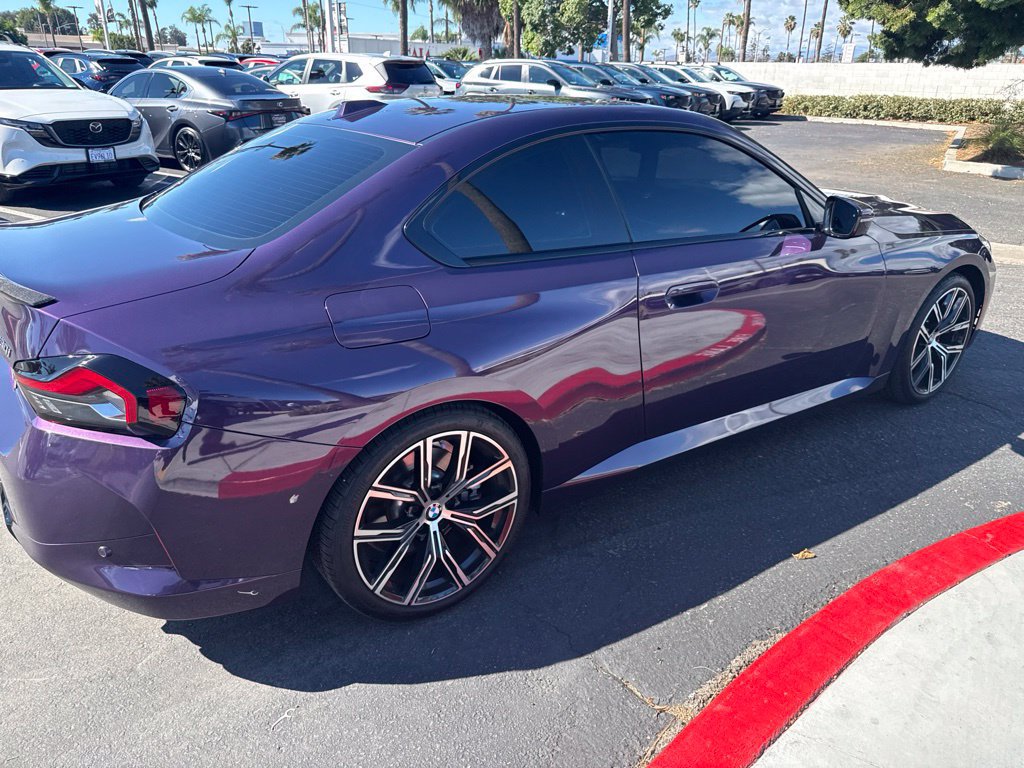 Used 2024 BMW 230i Coupe w/ Premium Package RWD image 13