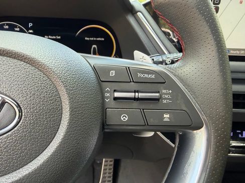 Used 2022 Hyundai Sonata SEL Plus w/ Winter Weather Package FWD image 22