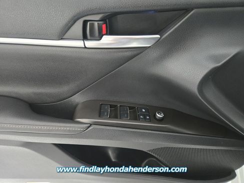 Used 2022 Toyota Camry XSE w/ Carpet Mat Package (TMS) FWD image 24