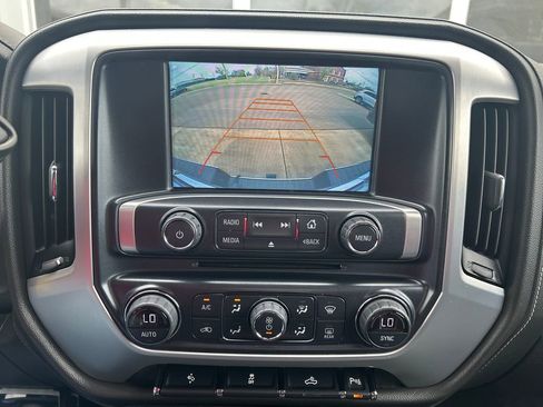 Used 2017 GMC Sierra 1500 SLE w/ SLE Value Package RWD image 23