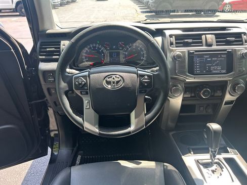 Used 2019 Toyota 4Runner SR5 Premium AWD/4WD image 15