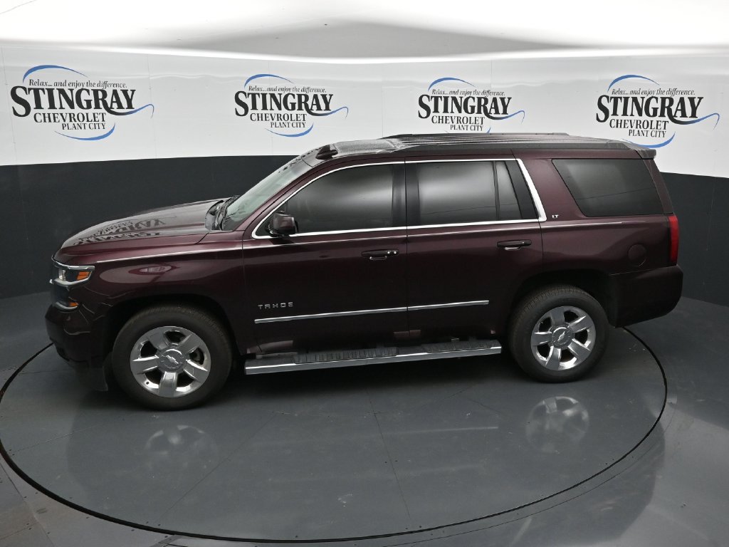 Used 2017 Chevrolet Tahoe LT w/ LT Signature Package RWD image 21
