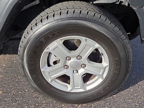 Used 2020 Jeep Wrangler Unlimited Sport S image 6