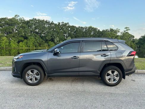 Used 2024 Toyota RAV4 XLE w/ Convenience Package FWD image 3