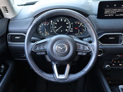 Used 2023 MAZDA CX-5 AWD 2.5 S w/ Premium Package image 16