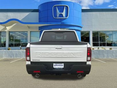 Used 2025 Honda Ridgeline RTL