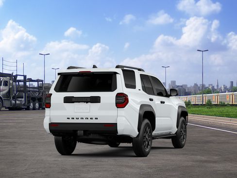 New 2026 Toyota 4Runner SR5 AWD/4WD image 11