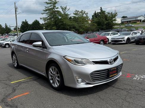 Used 2014 Toyota Avalon XLE Touring FWD image 3