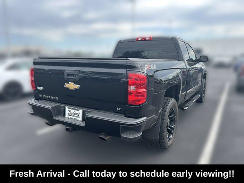 Used 2016 Chevrolet Silverado 1500 LT w/ All Star Edition AWD/4WD image 3
