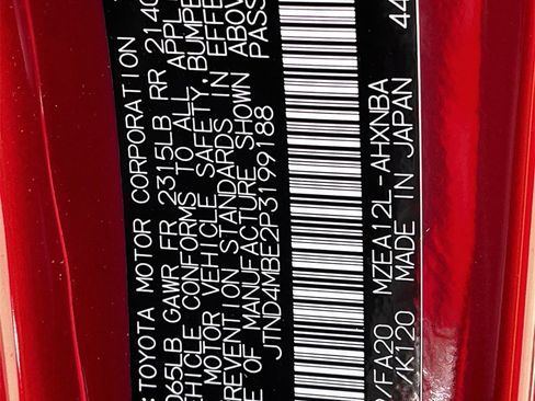 Used 2023 Toyota Corolla SE image 29