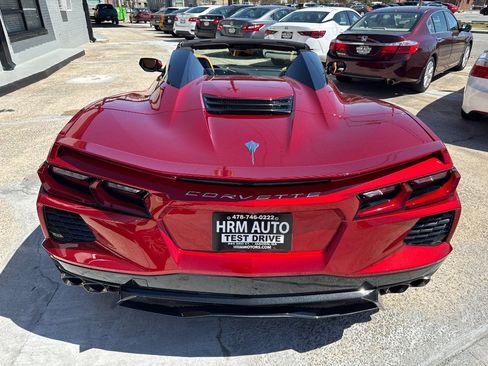 Used 2023 Chevrolet Corvette Stingray Preferred Conv w/ Z51 Performance Package image 20
