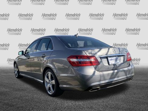 Used 2011 Mercedes-Benz E 350 4MATIC Sedan image 8