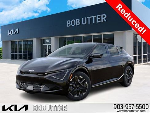 New 2025 Kia EV6 Wind image 1