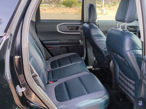 Used 2023 Ford Bronco Sport Outer Banks w/ Tech Package image 30