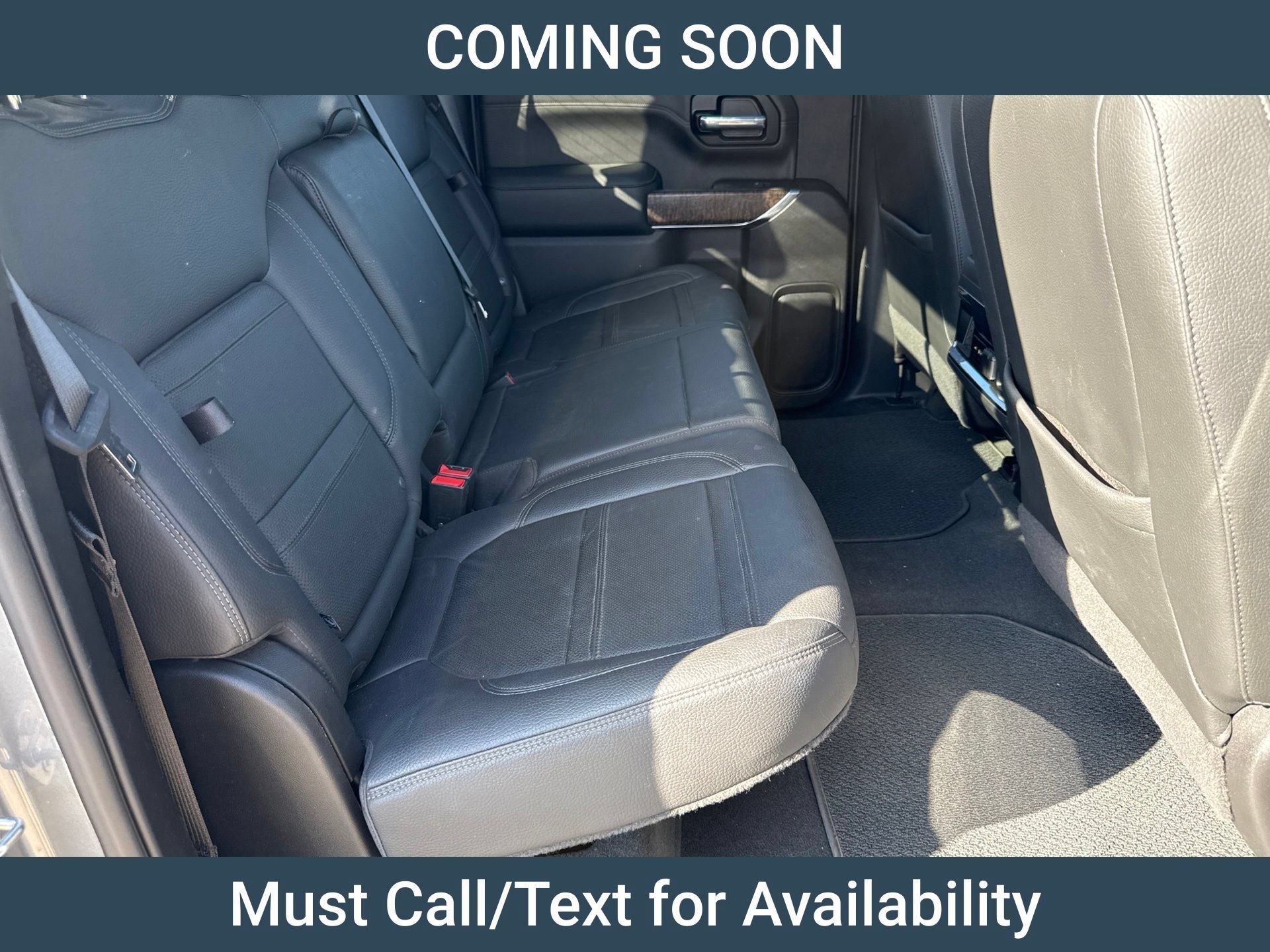 Used 2022 GMC Sierra 1500 Denali w/ Denali Reserve Package AWD/4WD image 12