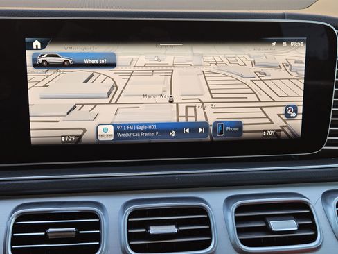 Certified 2025 Mercedes-Benz GLE 53 AMG 4MATIC image 17