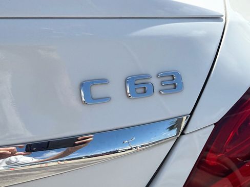 Used 2017 Mercedes-Benz C 63 AMG Sedan image 11