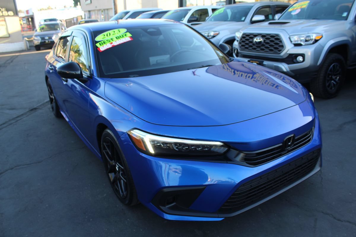 Used 2023 Honda Civic Sport image 8