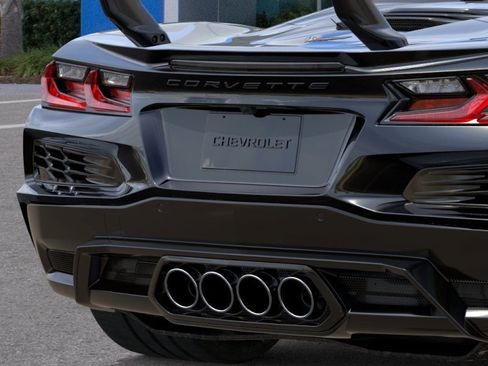 New 2026 Chevrolet Corvette ZR1 w/ Stars & Steel Limited Edition RWD image 23