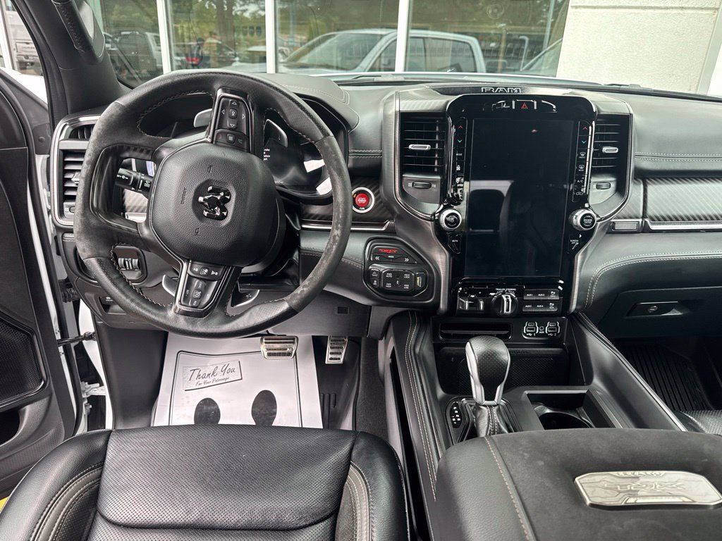 Used 2024 RAM 1500 TRX AWD/4WD image 8