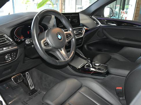 Used 2022 BMW X4 xDrive30i AWD/4WD image 28