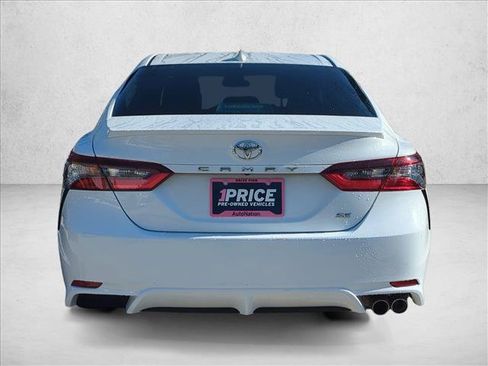 Certified 2024 Toyota Camry SE FWD image 6