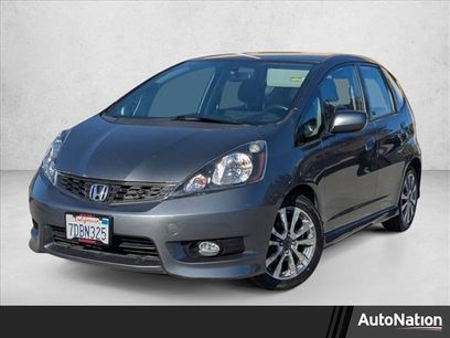 Used 2013 Honda Fit Sport
