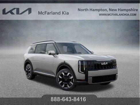 New 2027 Kia Telluride S AWD/4WD image 8