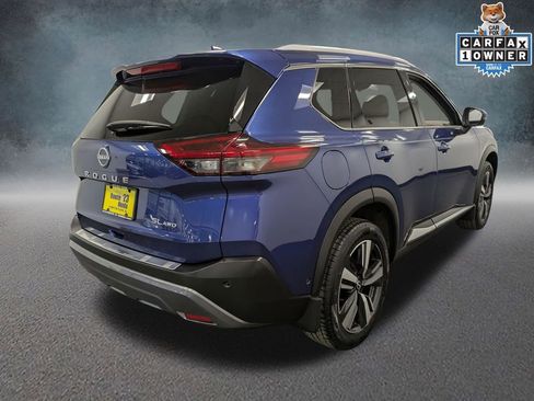 Used 2023 Nissan Rogue SL w/ SL Premium Package image 4