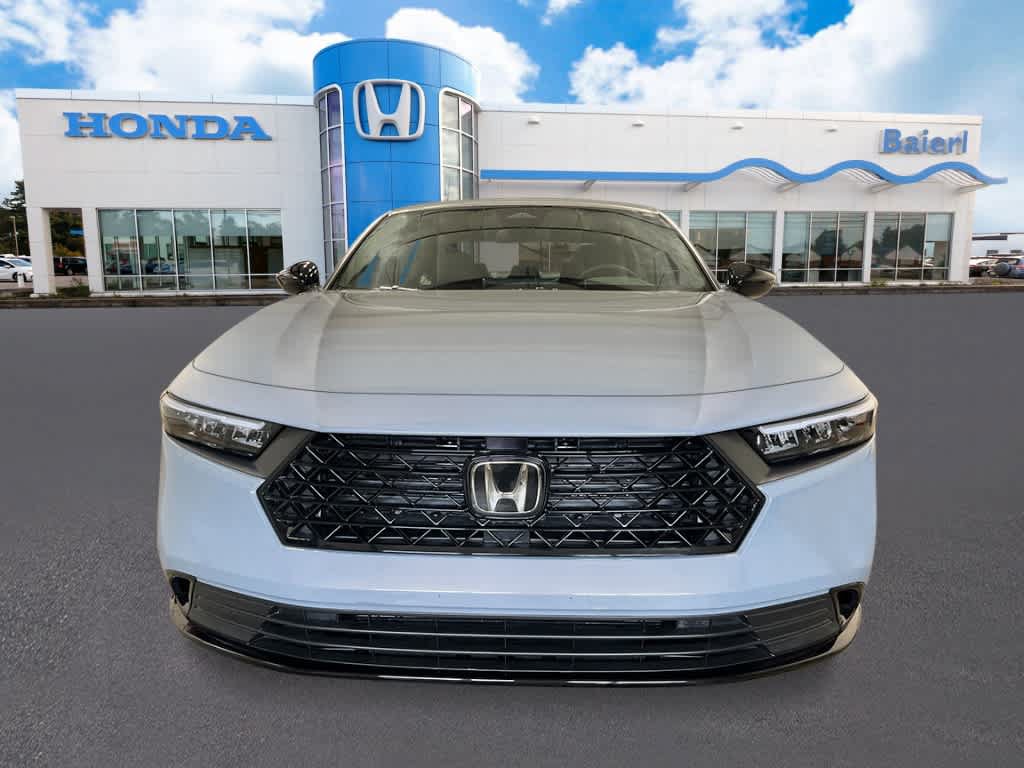 New 2026 Honda Accord Sport image 10