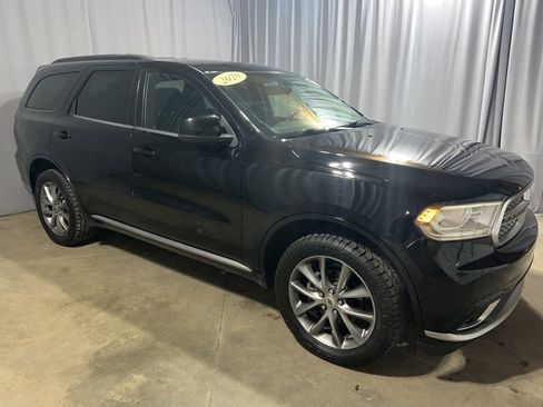 Used 2020 Dodge Durango SXT image 10