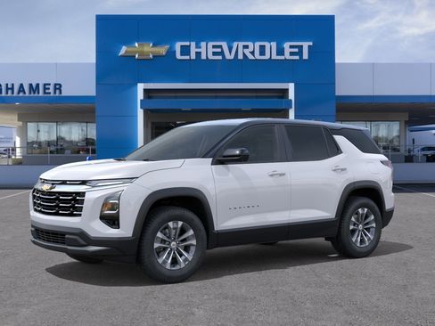 New 2026 Chevrolet Equinox LT w/ Safety and Technology Package FWD image 26