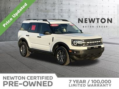 Used 2023 Ford Bronco Sport Big Bend w/ Convenience Package