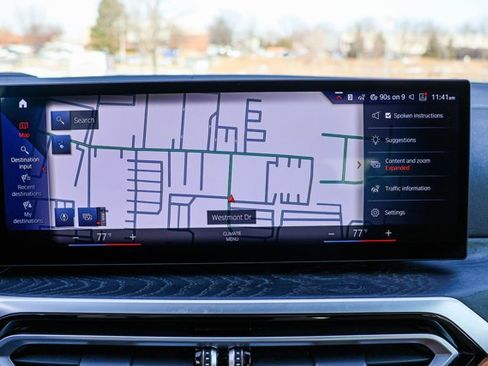 Used 2022 BMW i4 eDrive40 w/ M Sport Package image 18