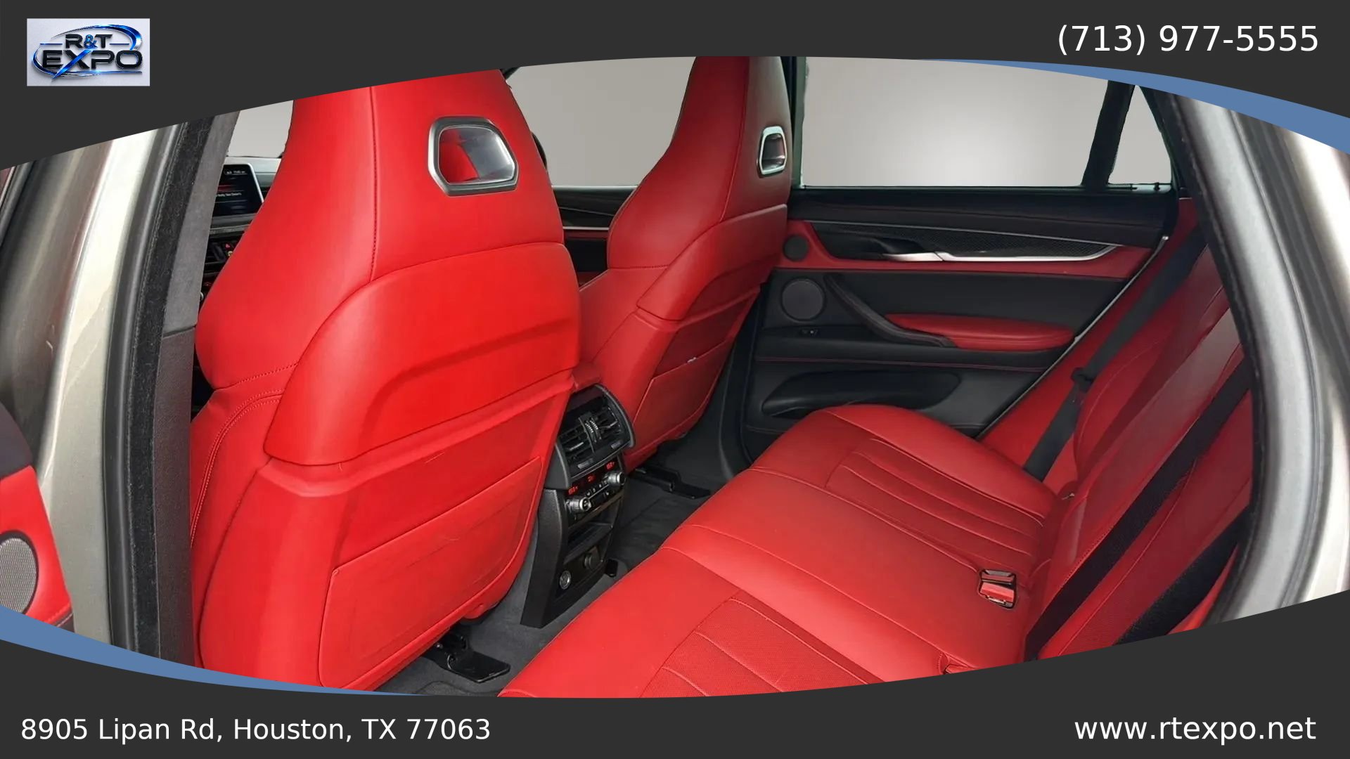 Used 2017 BMW X6 M AWD/4WD image 31